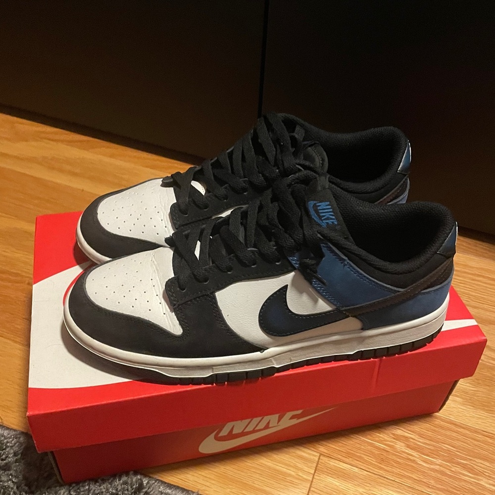 NIKE DUNK LOW RETRO NAS
